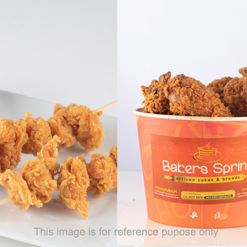 Chicken Bucket Combo