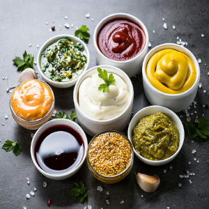 Dips & Sauces