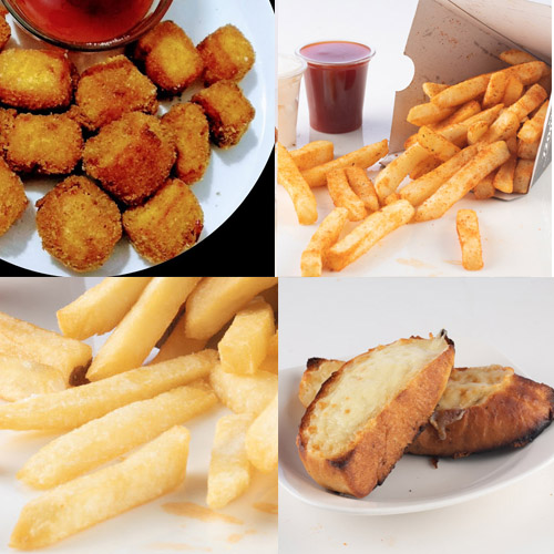 Sides